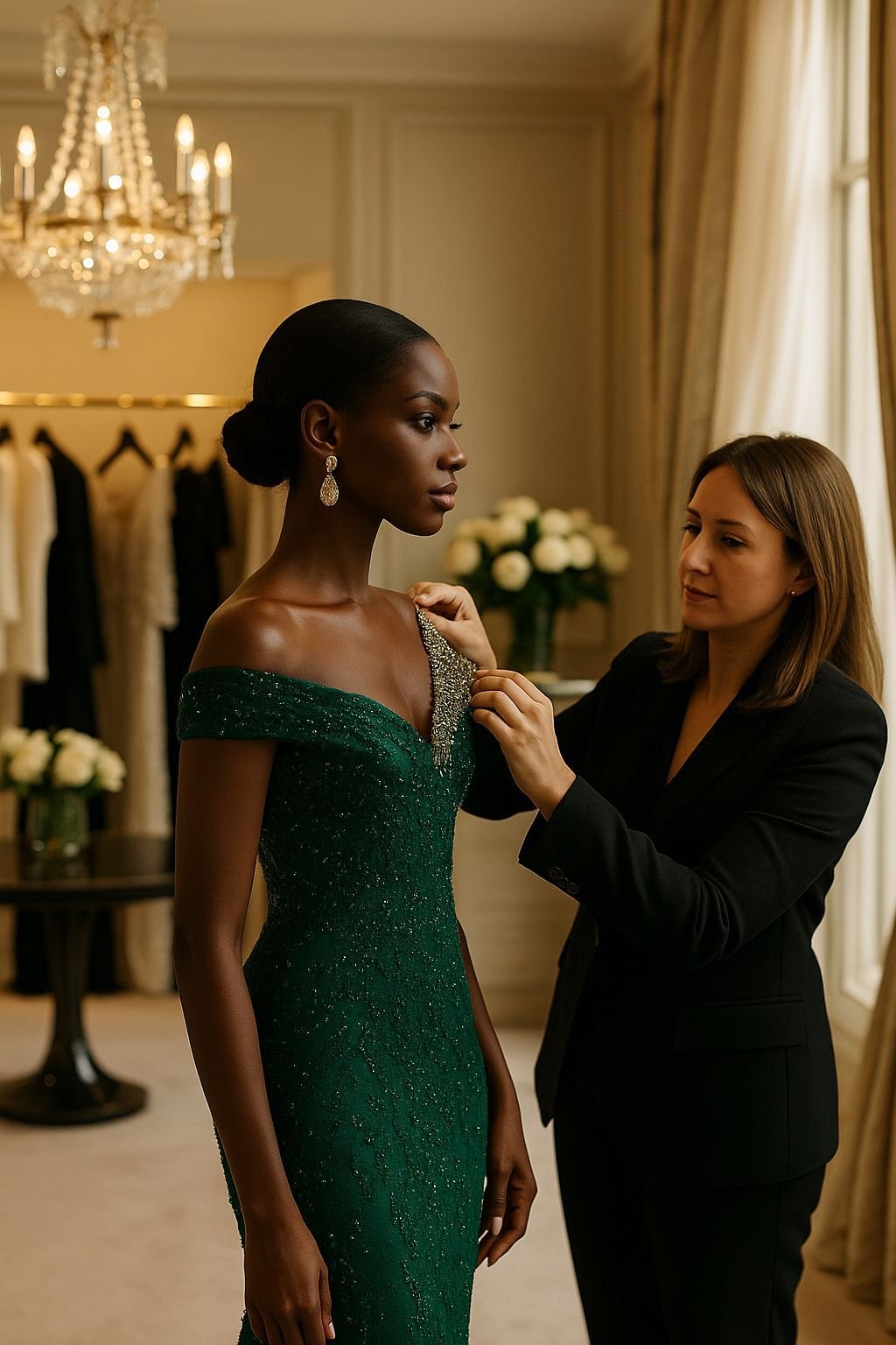 Seasonal Wardrobe Service